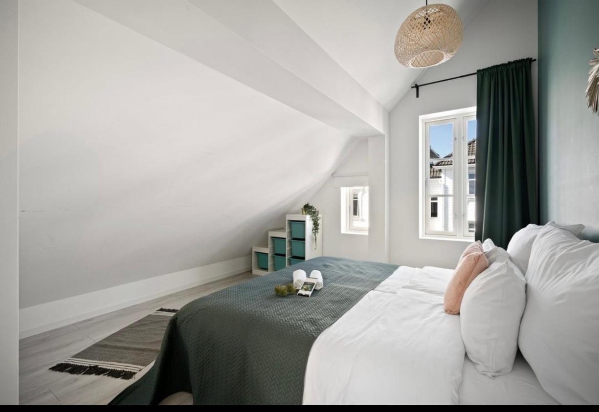 A Place To Stay Stavanger, Apartment 3 외부 사진