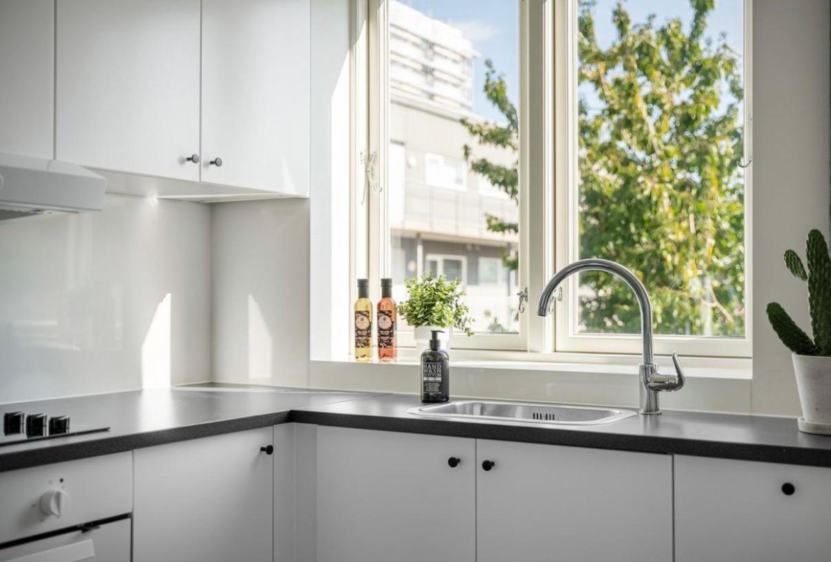 A Place To Stay Stavanger, Apartment 3 외부 사진
