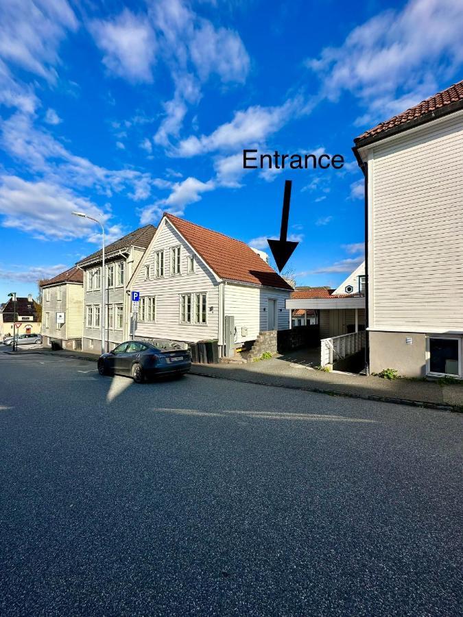 A Place To Stay Stavanger, Apartment 3 외부 사진