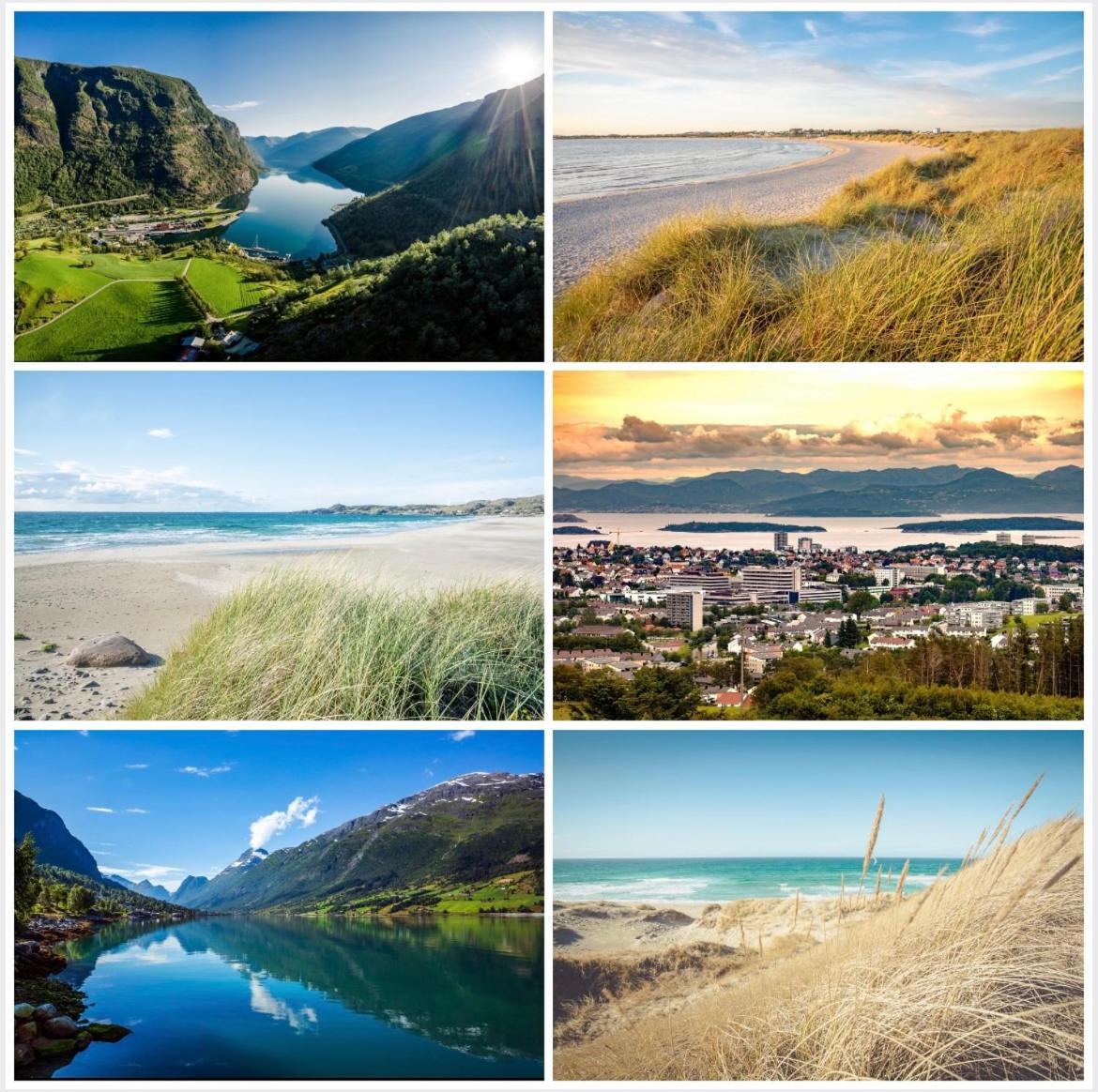 A Place To Stay Stavanger, Apartment 3 외부 사진