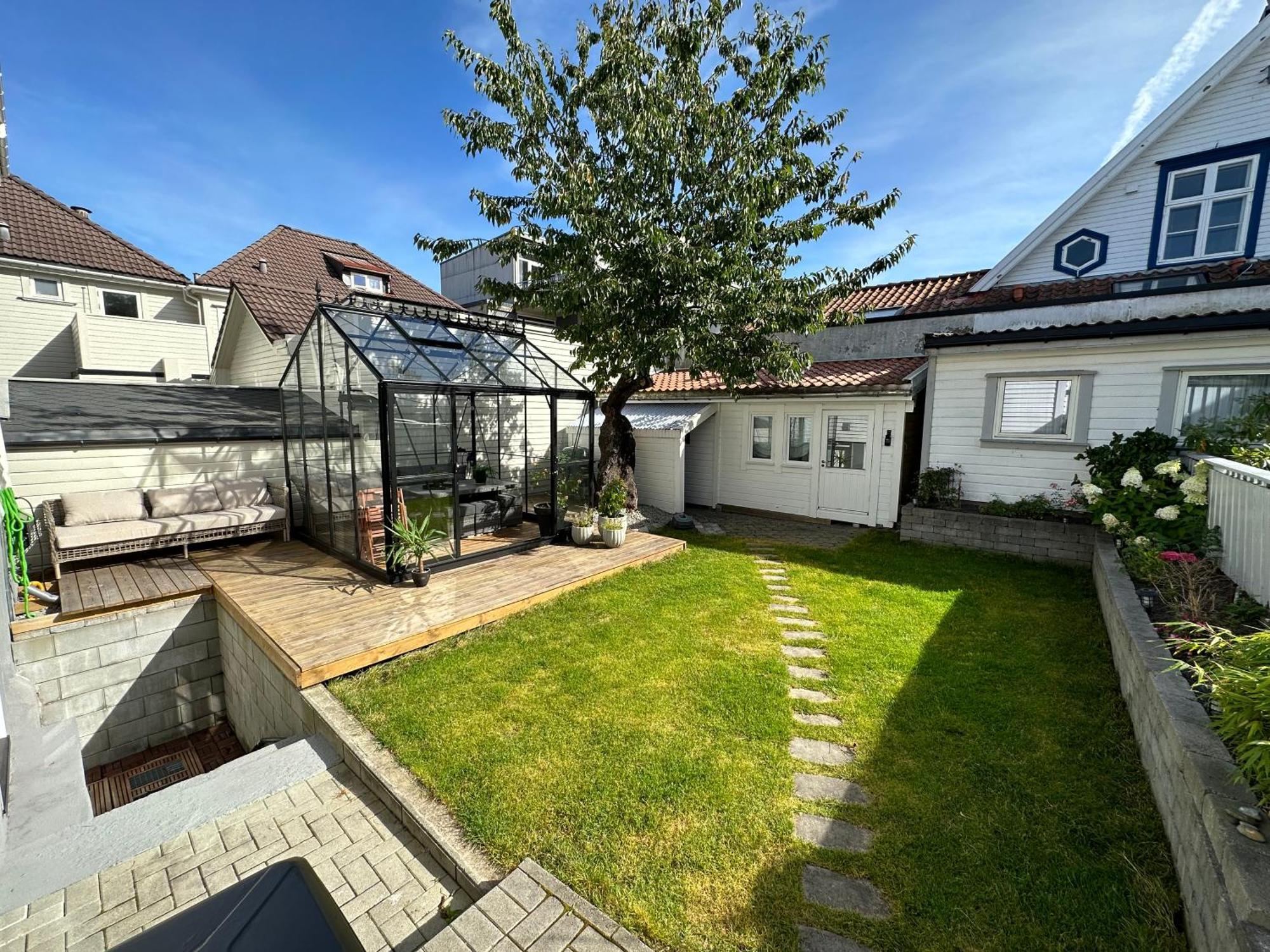 A Place To Stay Stavanger, Apartment 3 외부 사진