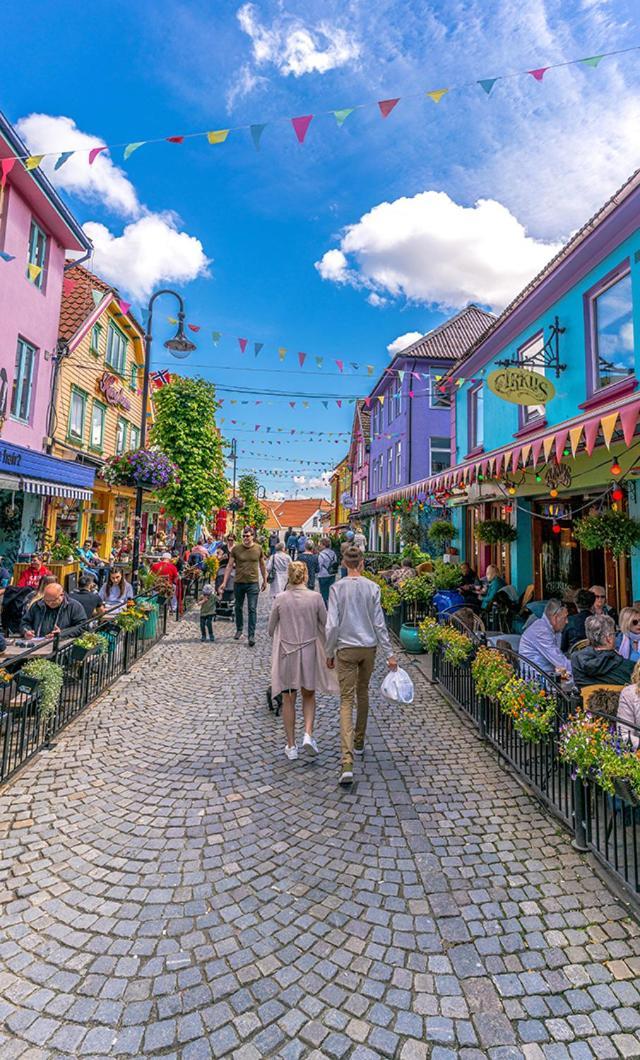 A Place To Stay Stavanger, Apartment 3 외부 사진