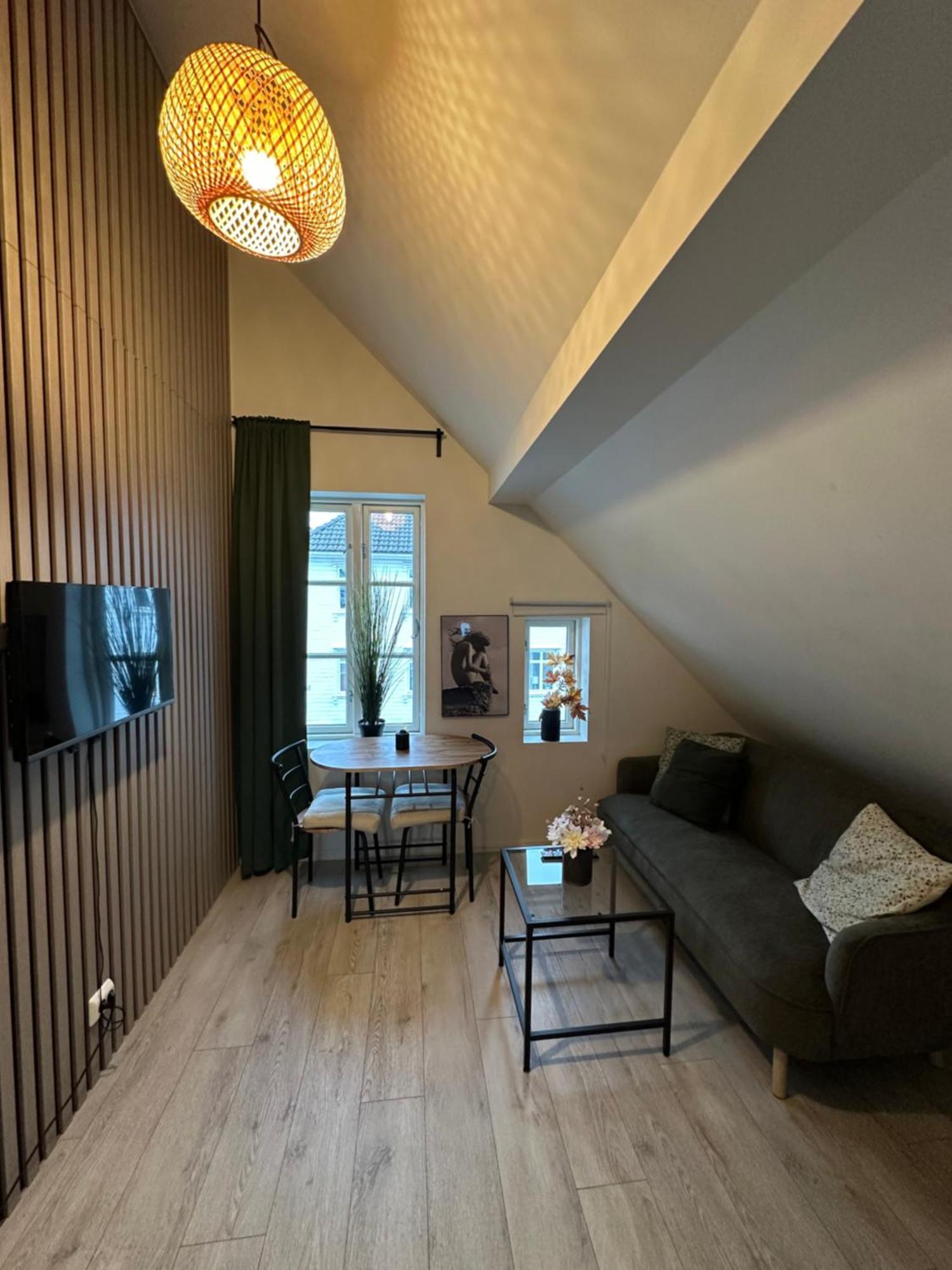 A Place To Stay Stavanger, Apartment 3 외부 사진